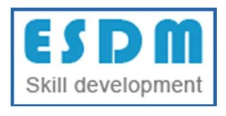 ESDM logo